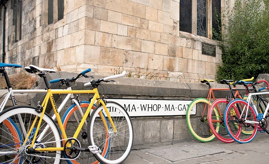 Rowery „szyte na miarę”