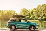 Boxy dachowe Taurus Adventure 480