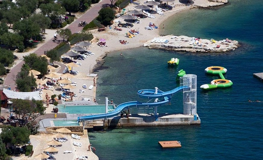 Przyjazny dla rodziny naturystów