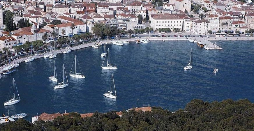 Dokąd jeździli Polacy w lipcu