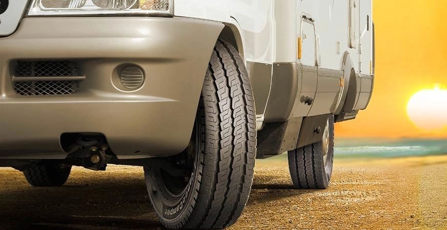 Kamper dobrze przygotowany