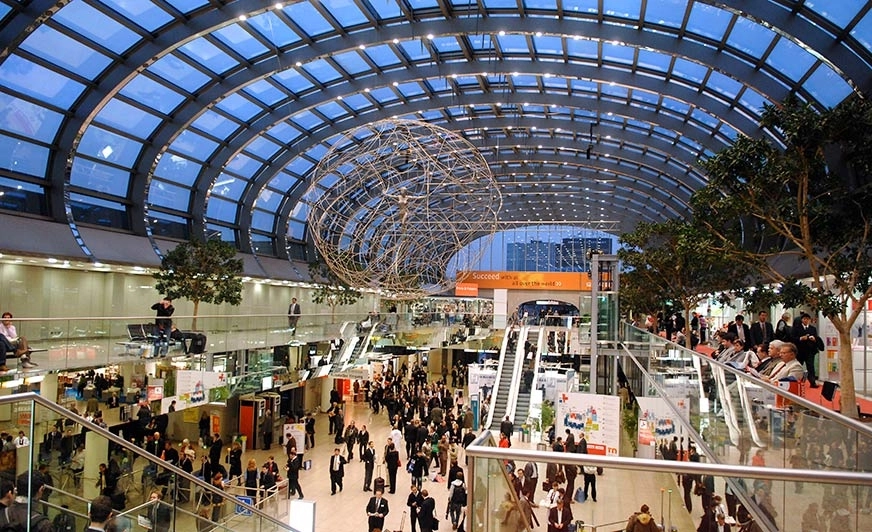 CARAVAN SALON i TourNatur