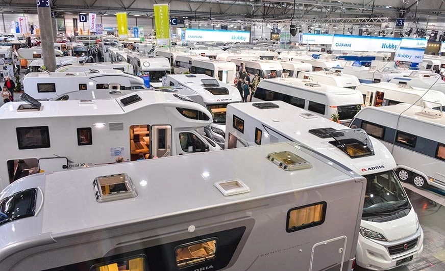 Wszystkie oblicza caravaningu