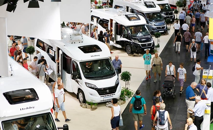 55. edycja CARAVAN SALON