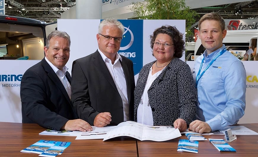 Hobby i Touring Cars nawiązują partnerstwo