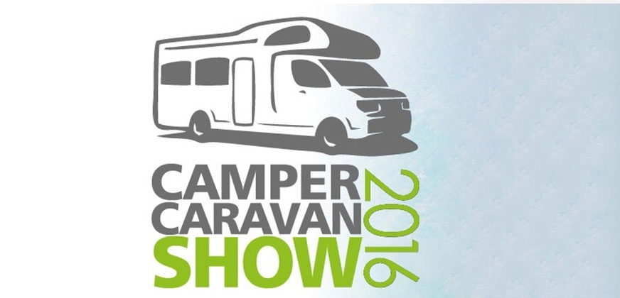 CAMPER&CARAVAN SHOW 2016