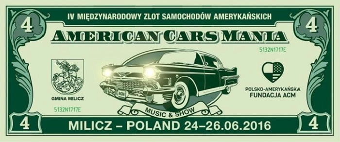 American Cars Mania IV