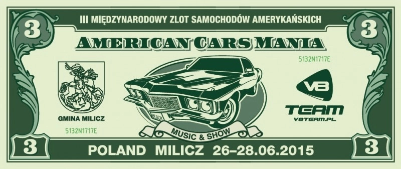 III American Cars Mania