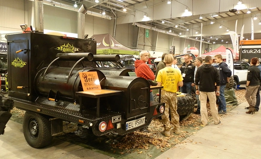 Byliśmy na OffRoad Show Poland