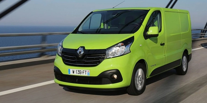 Kampania naprawcza Renault Trafic III