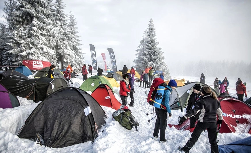 Wintercamp 2017 dla całych rodzin