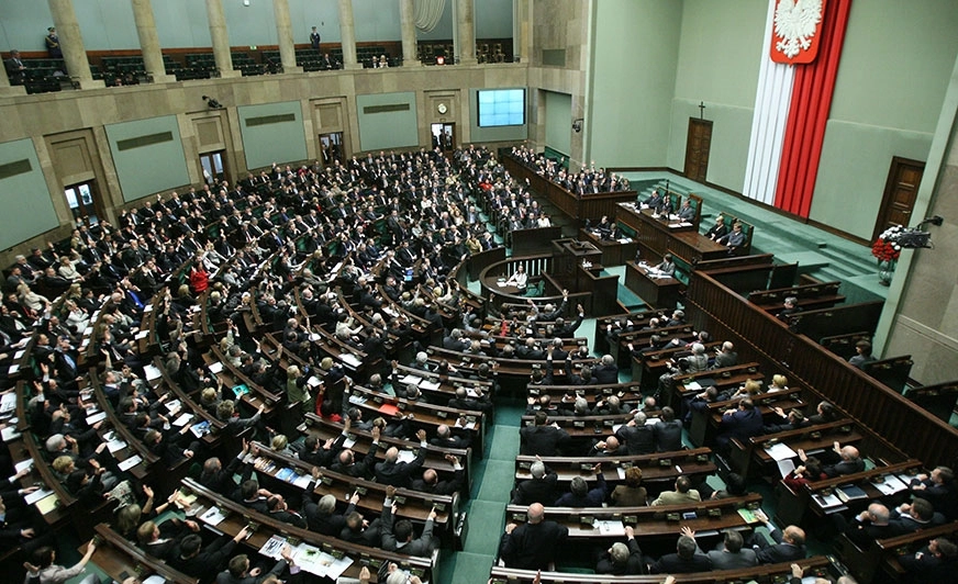 Temat akcyzy wykreślony z posiedzenia Sejmu