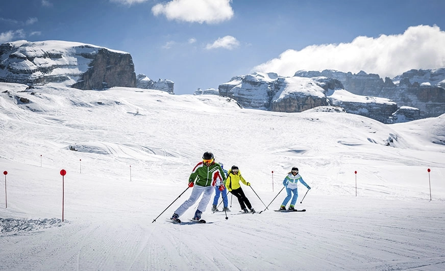 Queen of the snow – Madonna di Campiglio