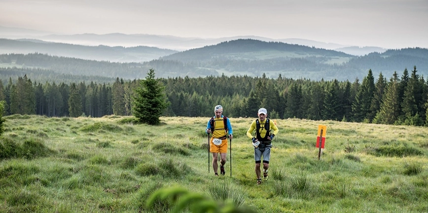 Regatta Ultramaraton Babia Góra - do końca marca niższe opłaty