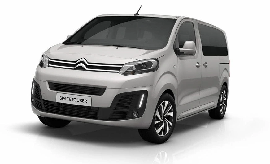 Citroën Space Tourer na Motor Show w Poznaniu