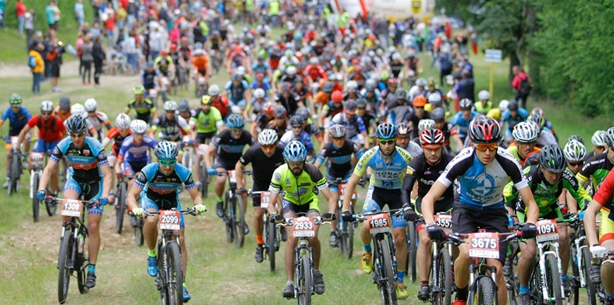 Aktywne weekendy biegowo-rowerowe czyli Bike Maraton + Super Bieg