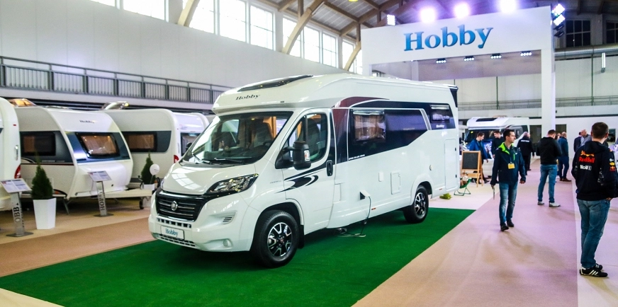 Ponad 135 tys. osób na targach Poznań Motor Show 2017