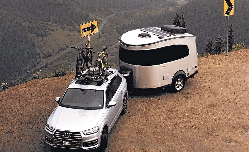 Amerykańska legenda – dla dwojga