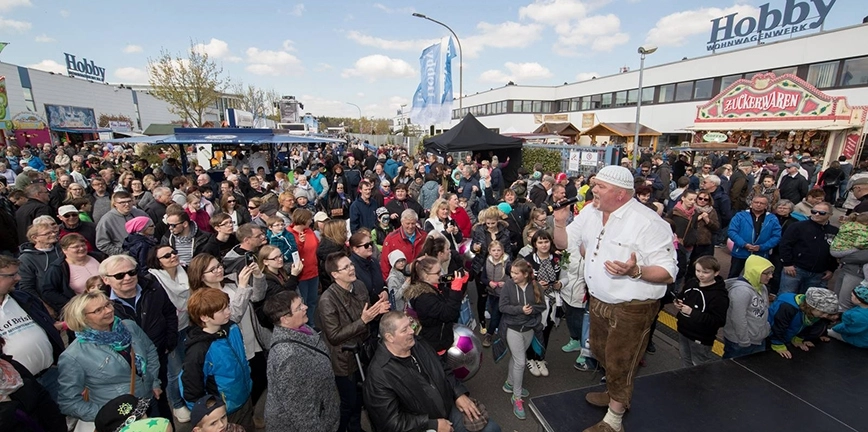 40 000 osób świętowało wielką rocznicę Hobby [ZDJĘCIA]