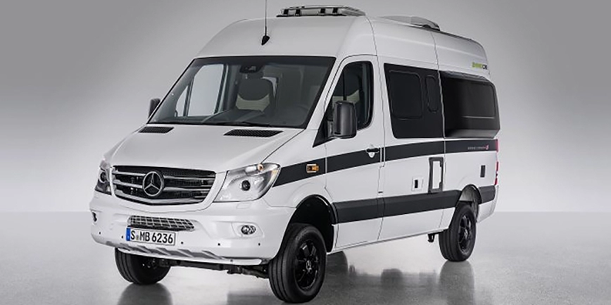 Mercedes-Benz Sprinter ma za sobą najlepszy kwartał w historii