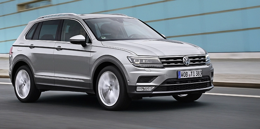 Volkswagen Tiguan: dwie nowe wersje i obniżka cen