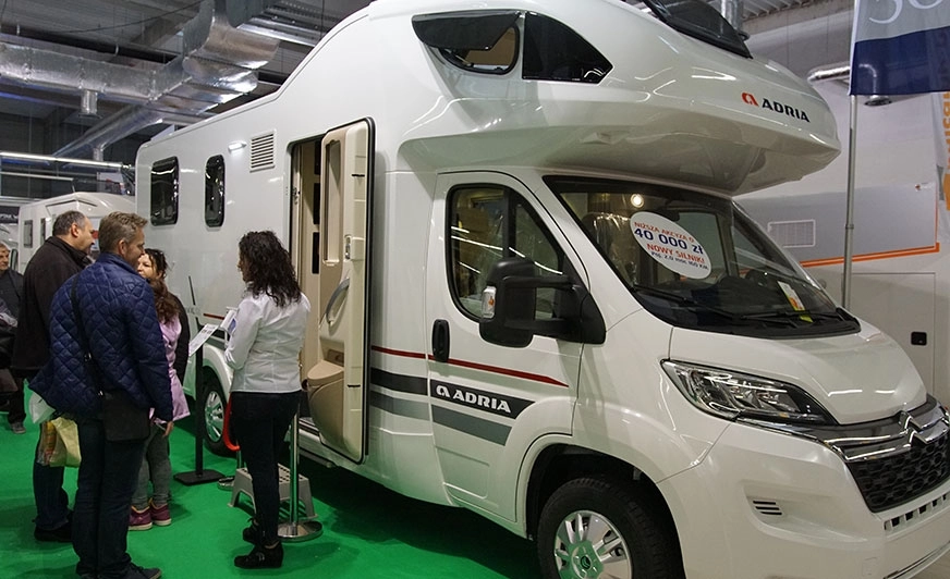 Camper&Caravan Show 2017