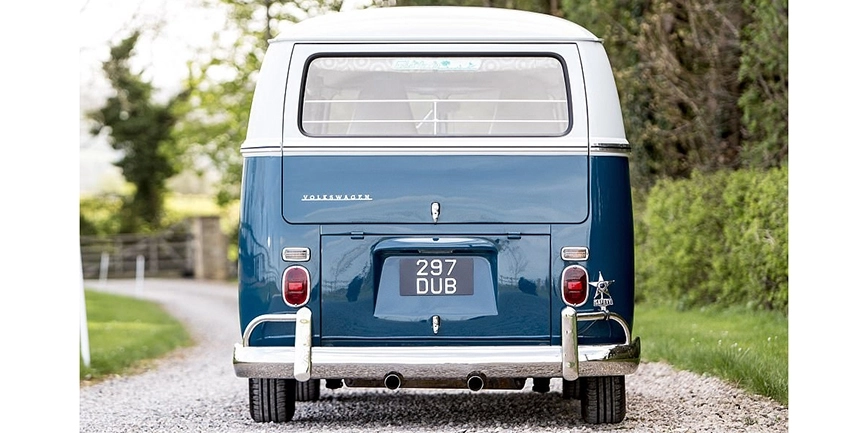 Kamper z 1967 roku za 90 tys. funtów. Będzie rekord?