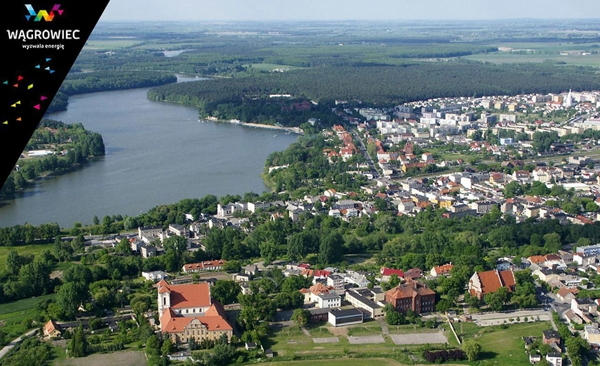 II Zlot Caravaningu w Wągrowcu