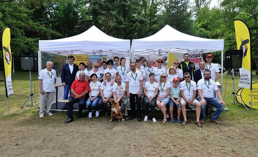 Ogólnopolski Zlot Caravaningowy „Chechło 2017”