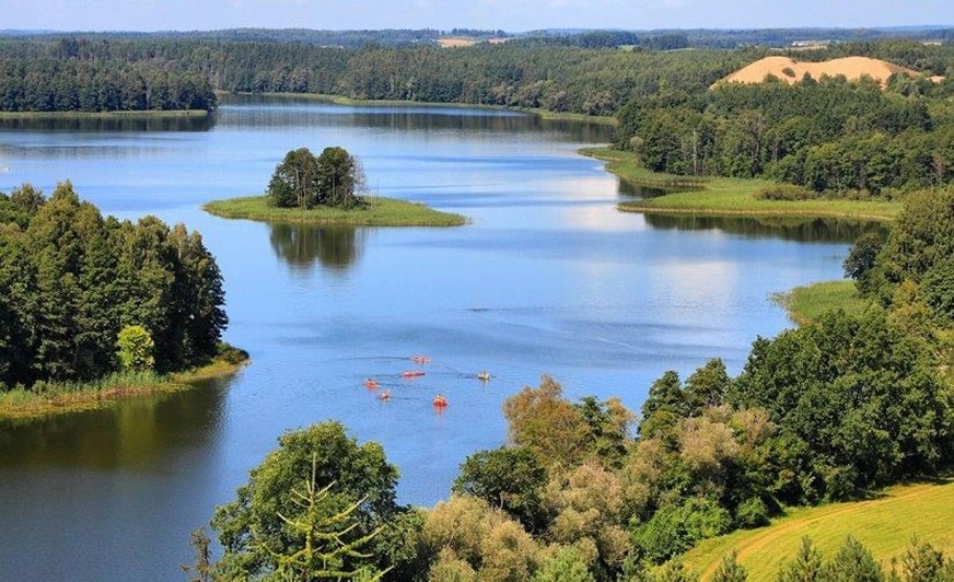 Jak dobrze znasz Mazury? Ciekawostki, które mogą Cię zaskoczyć!