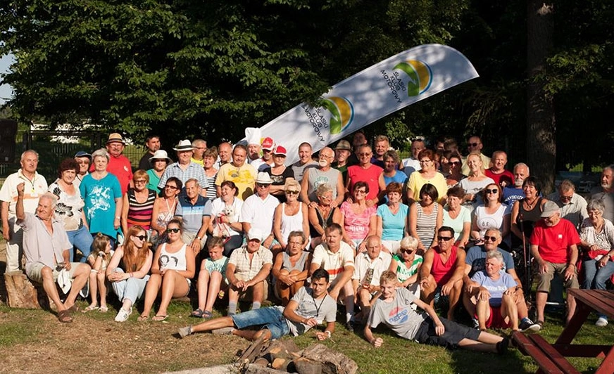 Świdnicki Zlot Caravaningowy odbył się po raz dziesiąty