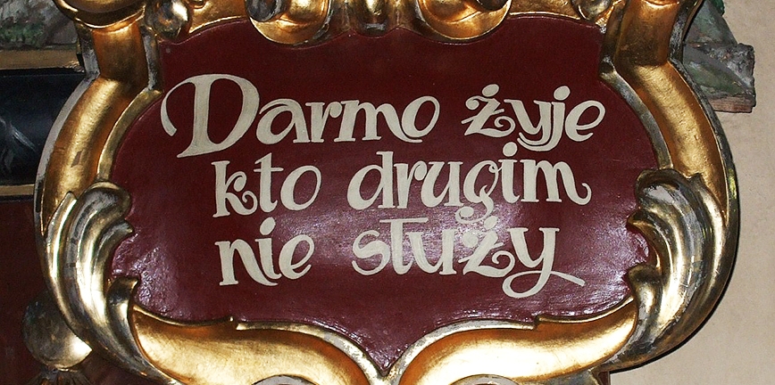 Motto każdego zlotu organizowanego przez Halcamp Rally
