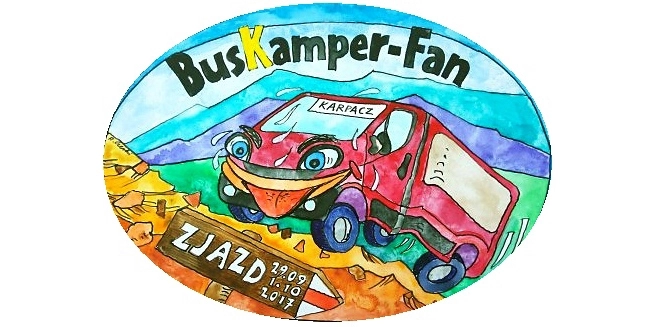 Nieformalny zlot BusKamperów
