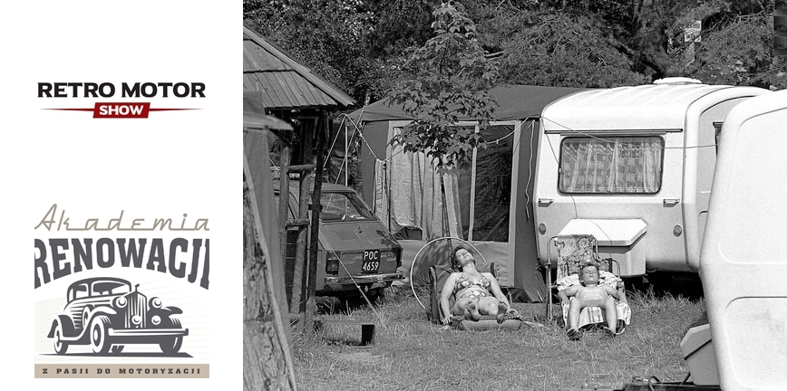 Masz zabytkowego kampera lub zestaw? Pokaż się na Retro Motor Show