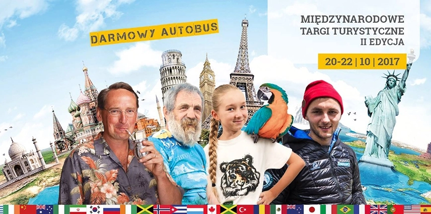 II Międzynarodowe Targi Turystyczne World Travel Show [HARMONOGRAM]