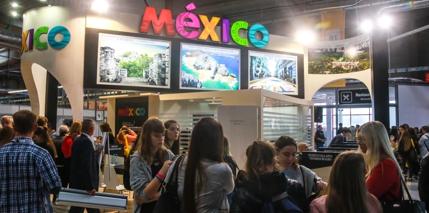 World Travel Show w meksykańskich rytmach [FOTO]