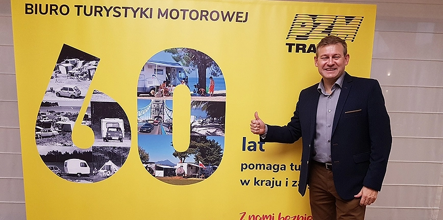 PZM Travel ma już 60 lat [FOTO]