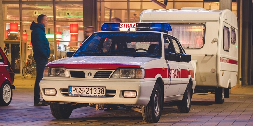 Strefa „Retro Caravaning” na Retro Motor Show