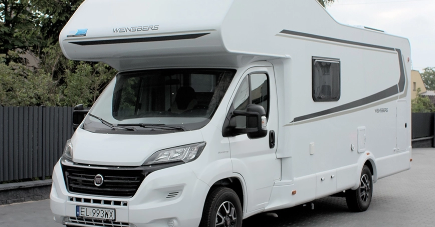 Test: Knaus Weinsberg Cara Home 700DG 