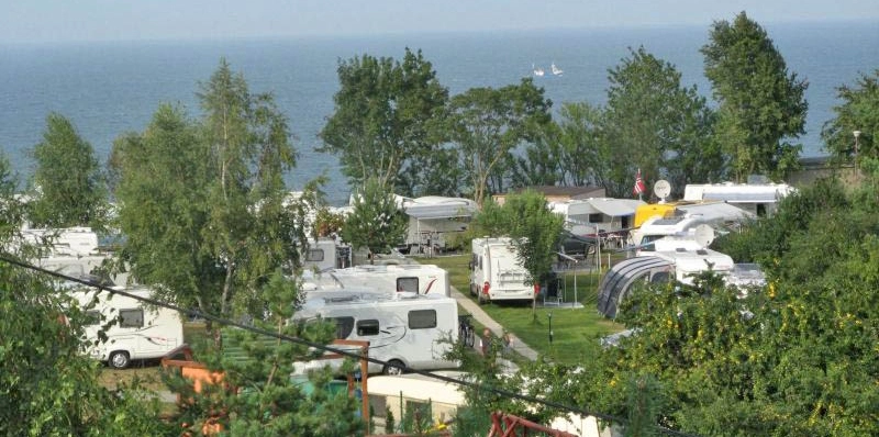 Camping „Alexa” najlepszy wśród największych