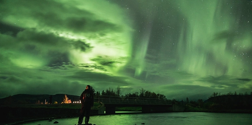 Wyprowadzka? Islandia. Zajęcie? Wypożyczalnia kamperów