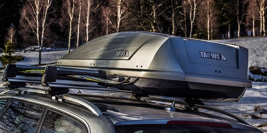 Box dachowy TAURUS tańszy o 300 zł