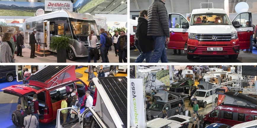 50 lat targów CMT. Świetne rozpoczęcie sezonu