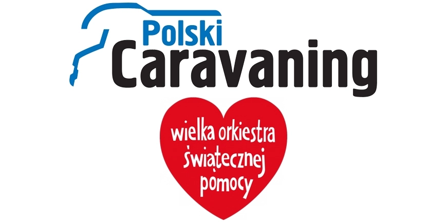 Polski Caravaning gra z WOŚP! 