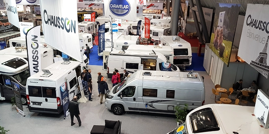Hamburg też chce mieć swoje targi caravaningowe