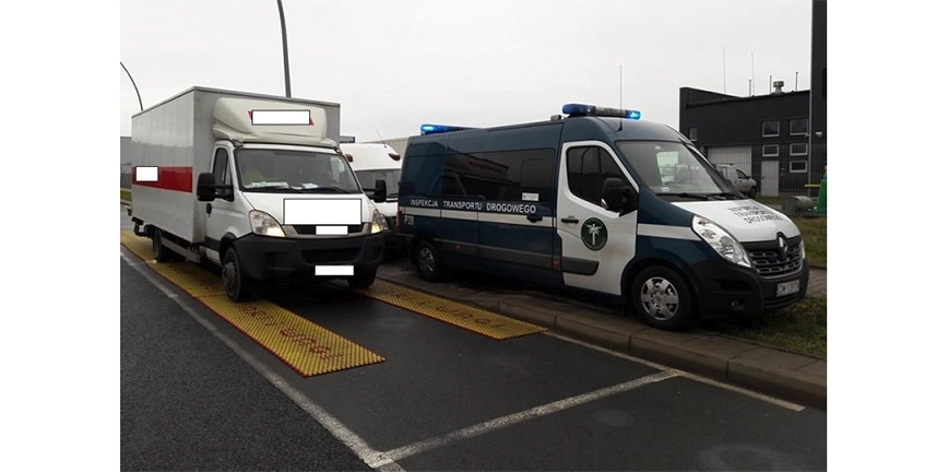 Przejmujesz się wagą kampera? On nie - nowy rekord przeładowania