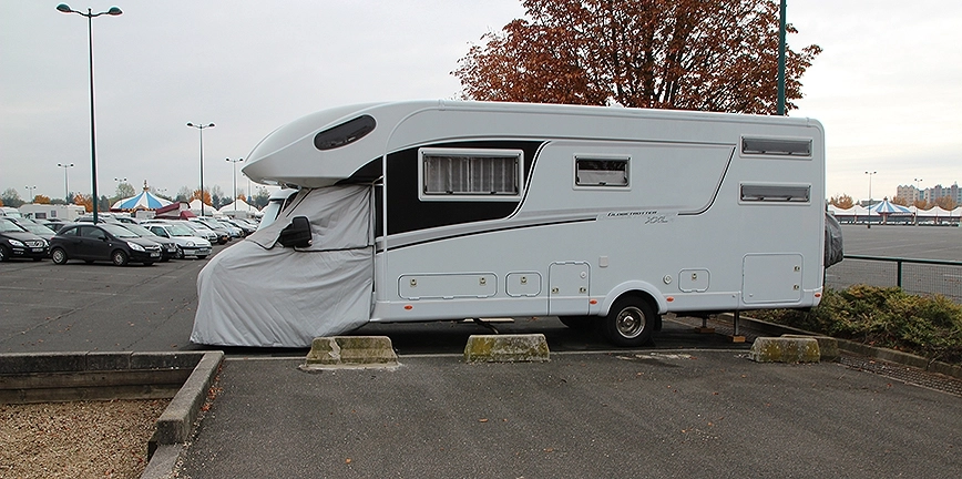 Nasz poradnik: zimowy caravaning dla każdego [FOTO]