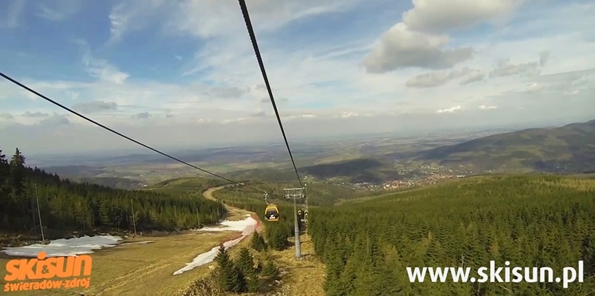 Ski&Sun Świeradów Zdrój na targach turystycznych we Wrocławiu [VIDEO]