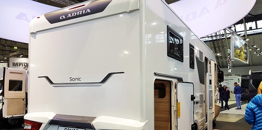 Adria została częścią grupy Trigano