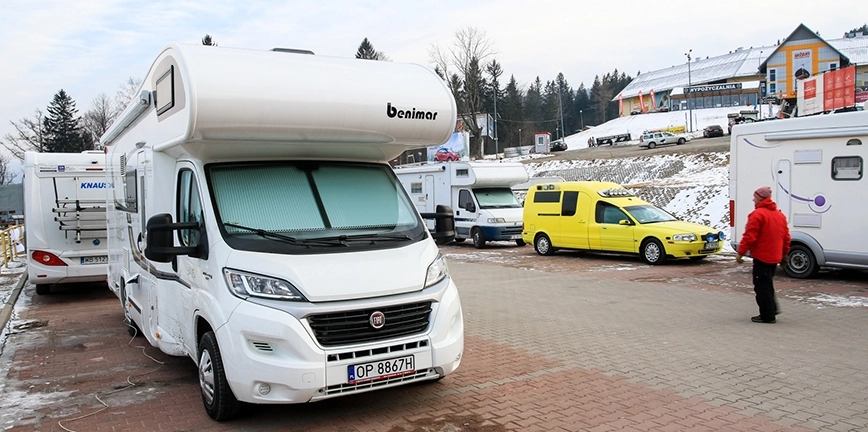 Czy było nam zimno? Relacja z Camp&Ski [FOTO]